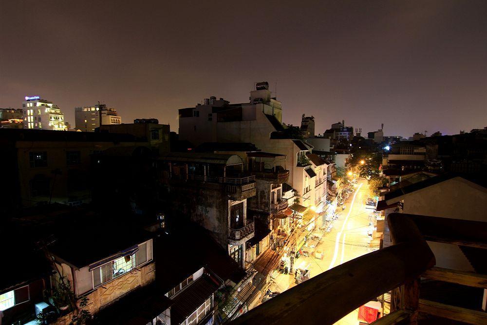Hanoi Eclipse 外观 照片